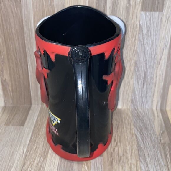 Monster Jam grave digger light up cup beer mug coffee cup - Picture 3 of 5